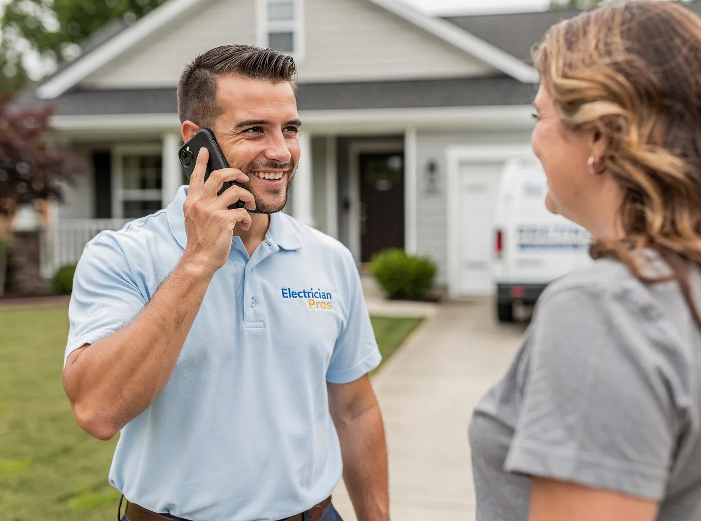 Electrician Marion, IA FAQs